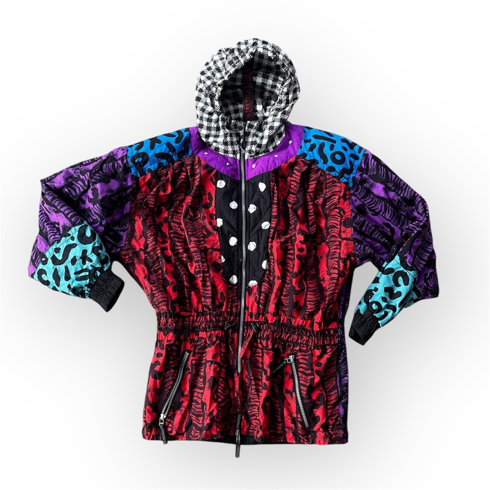 80’s Vintage Ski Jacket
